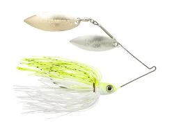 Terminator Pro Series Double Willow Spinnerbait