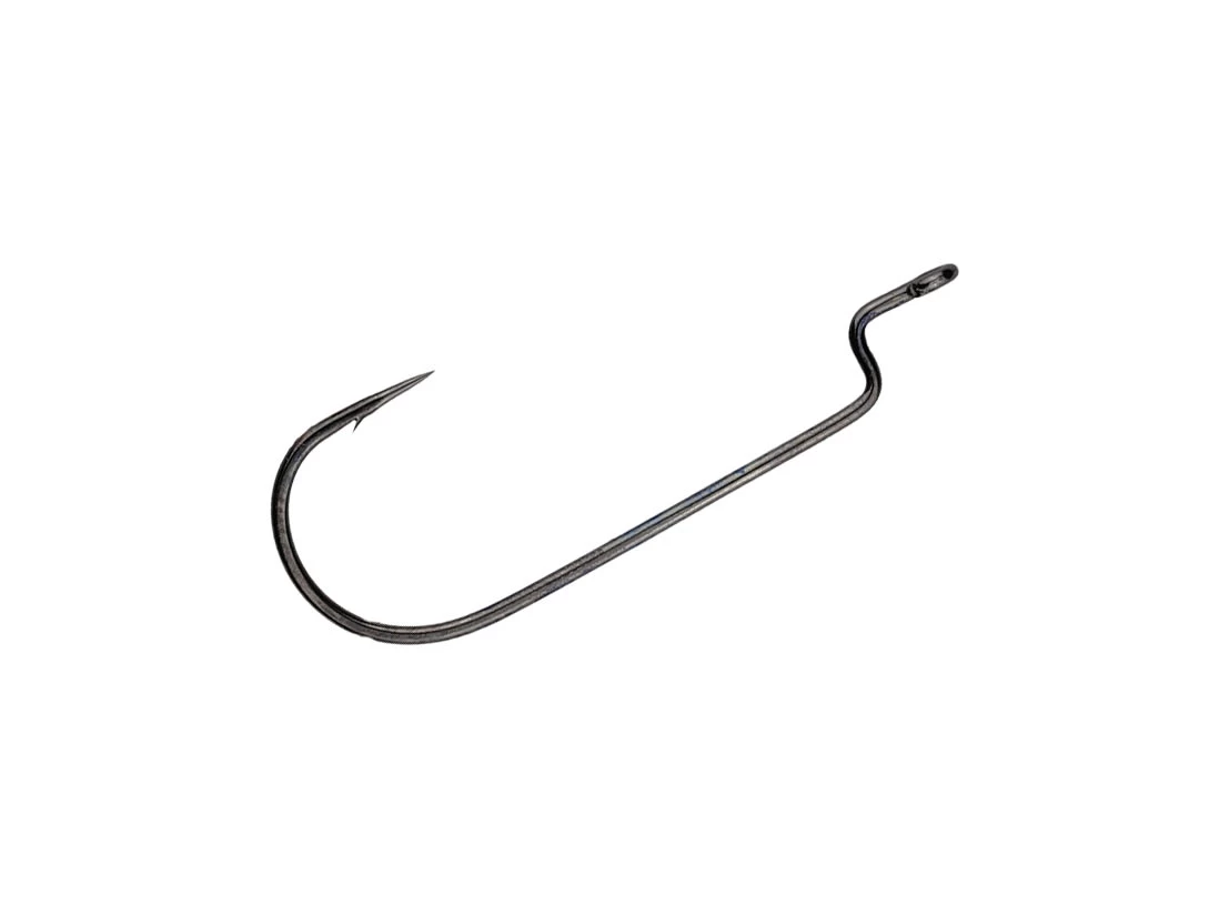 Stickies Offset Worm Hook 1 Stickies Offset Worm Hook