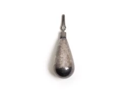 Heavy Metal Tungsten Tear Drop Shot Weights