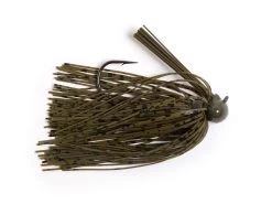 Heavy Metal Tungsten Football Jig