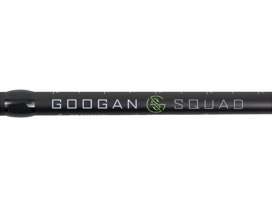 Googan Squad Green Series Muscle Casting Rod 10 Googan Squad Green Series Muscle Casting Rod - Image 10