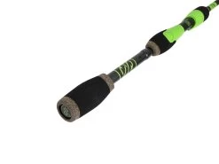 Googan Squad Green Series Finesse Light Spinning Rod -Angling Best Sale 11112020 lightfinessegreen butt