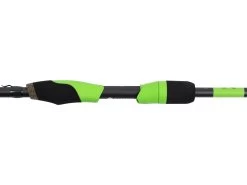 Googan Squad Green Series Finesse Light Spinning Rod -Angling Best Sale 11112020 lightfinessegreen reelockside a1