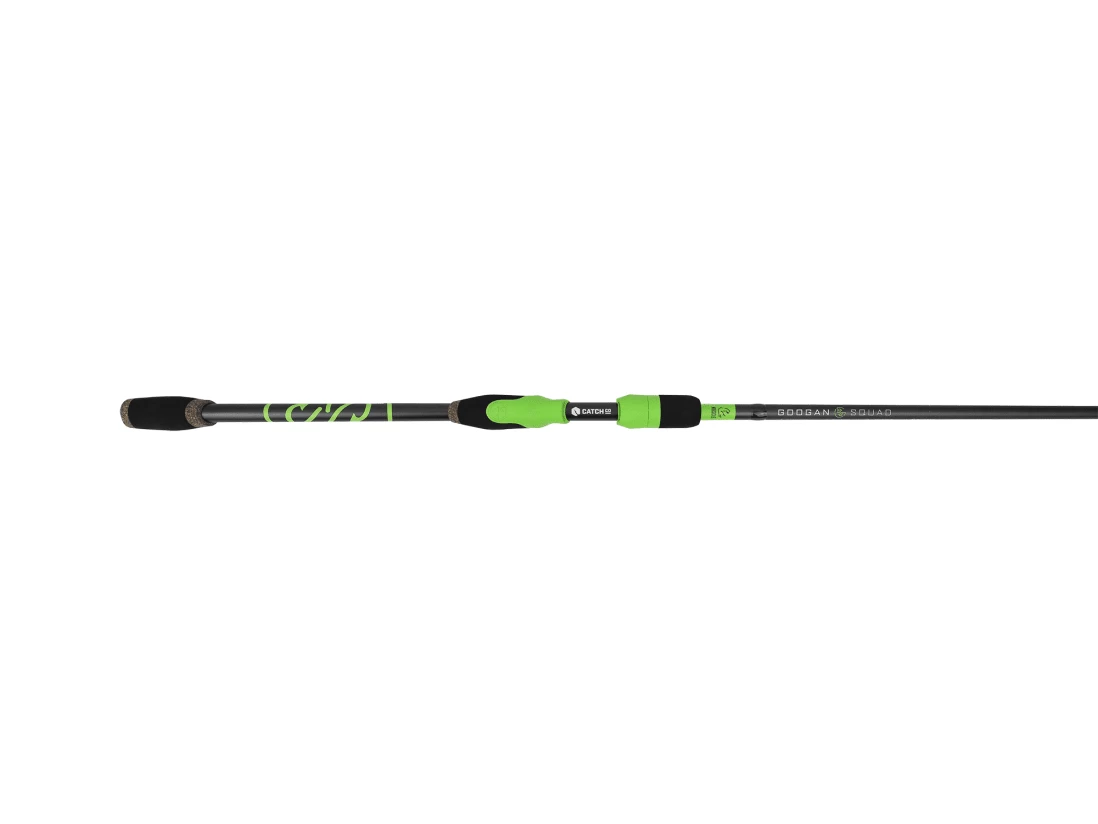 Googan Squad Green Series Muscle Casting Rod 6 Googan Squad Green Series Muscle Casting Rod - Image 6