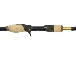 Googan Squad Gold Series Reaction Casting Rod -Angling Best Sale 11112020 reactiongold reellockside a1