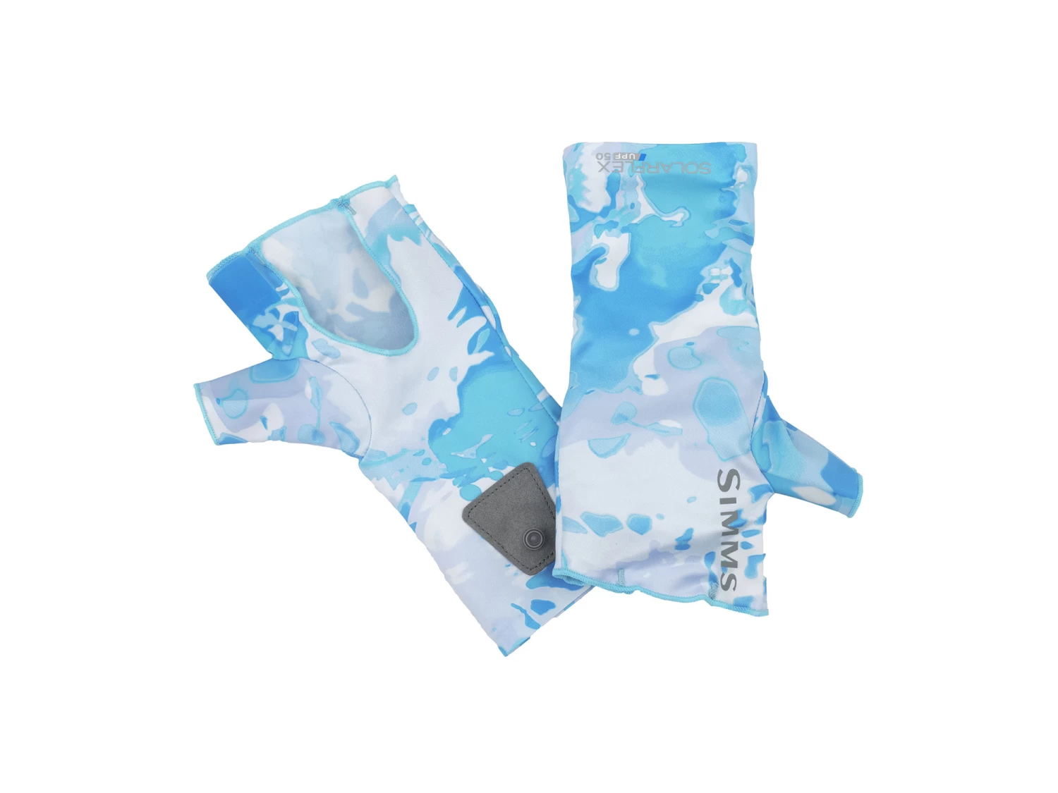 Simms Solarflex No-Finger Gloves 1 Simms Solarflex No-Finger Gloves