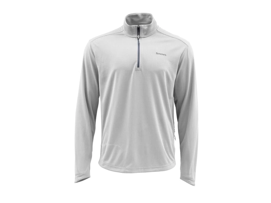 Simms Solarflex Plus Half-Zip 2 Simms Solarflex Plus Half-Zip - Image 2
