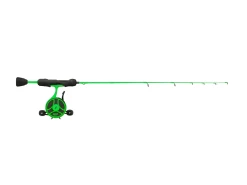 13 Fishing Freefall Ghost Radio Active Pickle Ice Combo -Angling Best Sale 13 blackout freefall ghost radioactive pickle ice combo rh 1