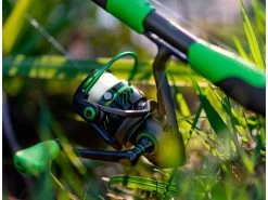 Googan Squad Green Series Spinning Reel & Finesse Rod Bundle -Angling Best Sale 220929 googan squad green spinning reel lifestyle 01 1