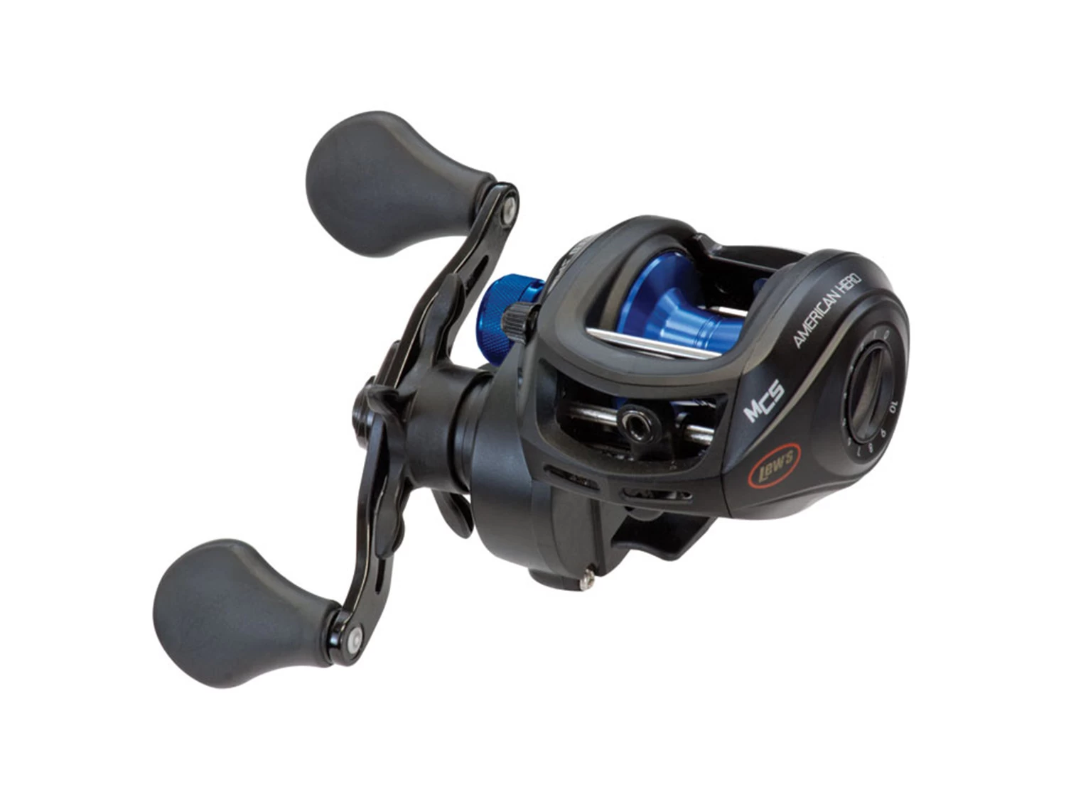 Lews American Hero Baitcasting Reel 1 Lews American Hero Baitcasting Reel