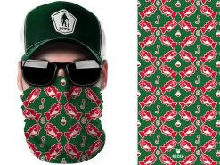 Ugly Fishmas Thermal Necko