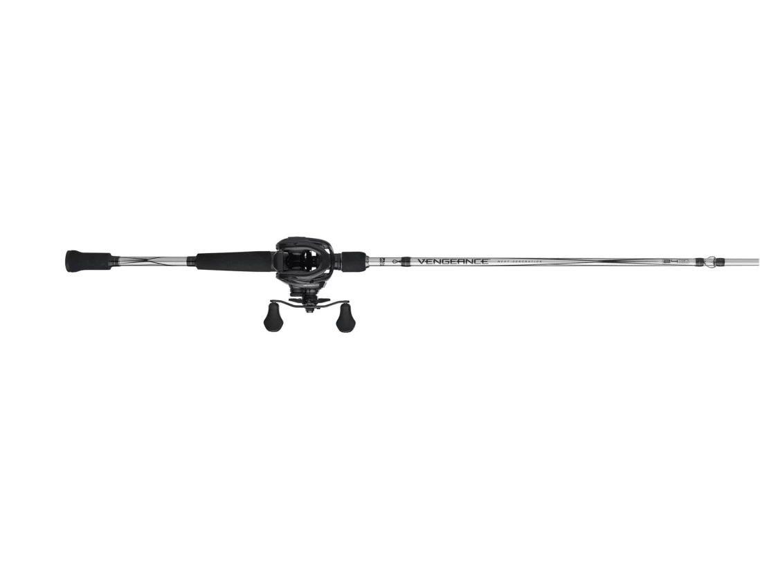 Abu Garcia Vengeance Baitcasting Combo 3 Abu Garcia Vengeance Baitcasting Combo - Image 3