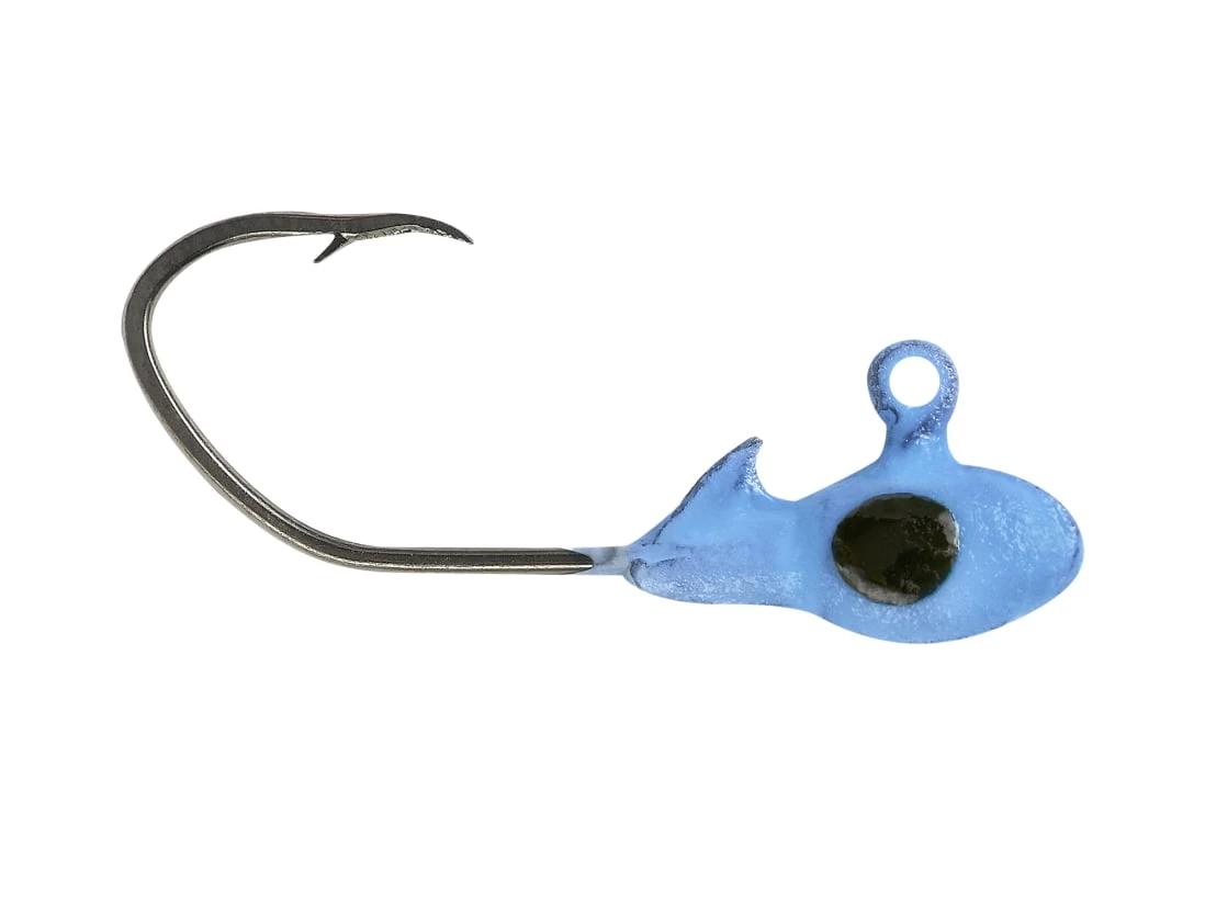 Bobby Garland Overbite Sickle Jig 1 Bobby Garland Overbite Sickle Jig