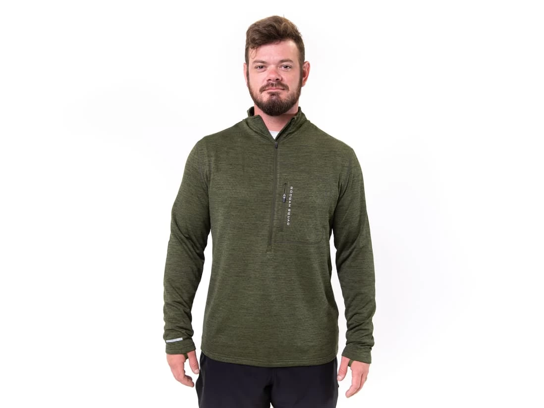 Googan Squad Half-Zip 2 Googan Squad Half-Zip - Image 2