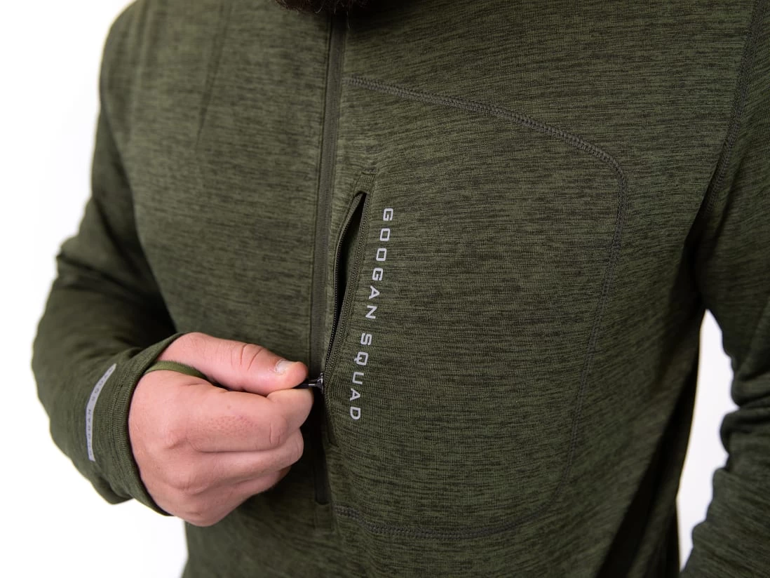 Googan Squad Half-Zip 12 Googan Squad Half-Zip - Image 12