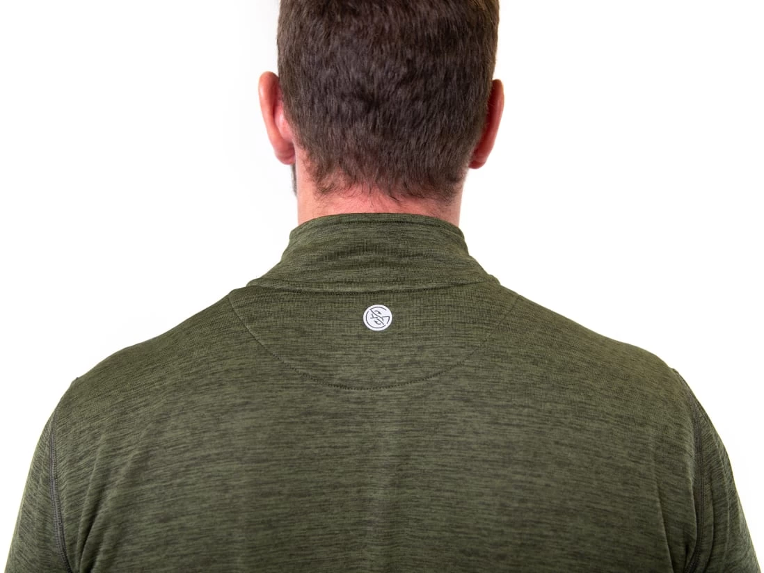 Googan Squad Half-Zip 14 Googan Squad Half-Zip - Image 14