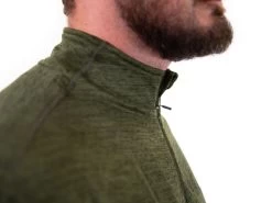 Googan Squad Half-Zip 24 Googan Squad Half-Zip -Angling Best Sale bt6a7778 kv