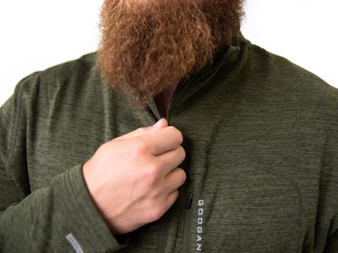 Googan Squad Half-Zip 8 Googan Squad Half-Zip - Image 8