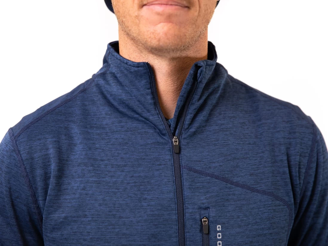 Googan Squad Half-Zip 6 Googan Squad Half-Zip - Image 6