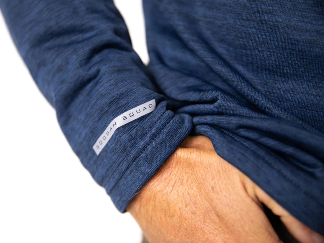 Googan Squad Half-Zip 7 Googan Squad Half-Zip - Image 7