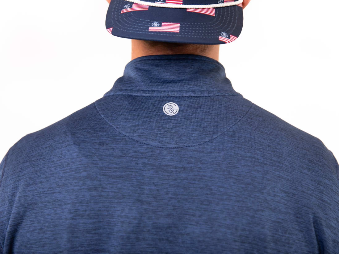 Googan Squad Half-Zip 13 Googan Squad Half-Zip - Image 13