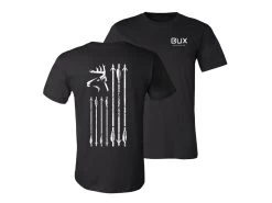 Bux Arrow Flag T-Shirt