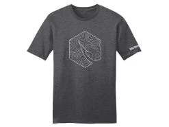 Catch Co. Contour Crest T-Shirt