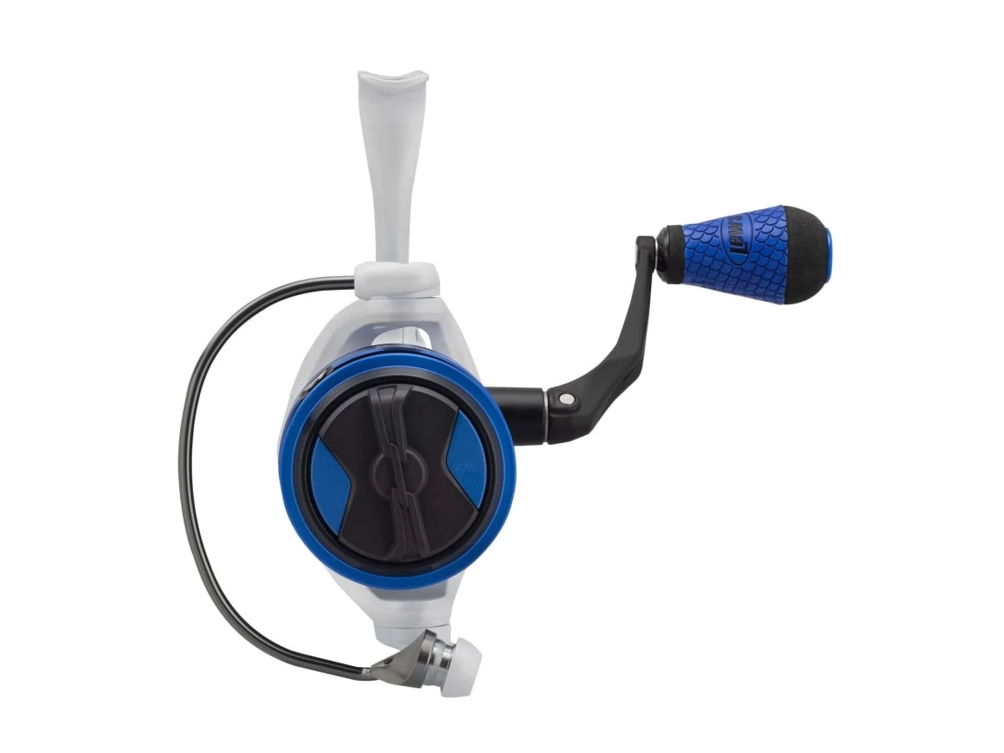 Lews Custom Inshore Speed Spin Spinning Reel 4 Lews Custom Inshore Speed Spin Spinning Reel - Image 4