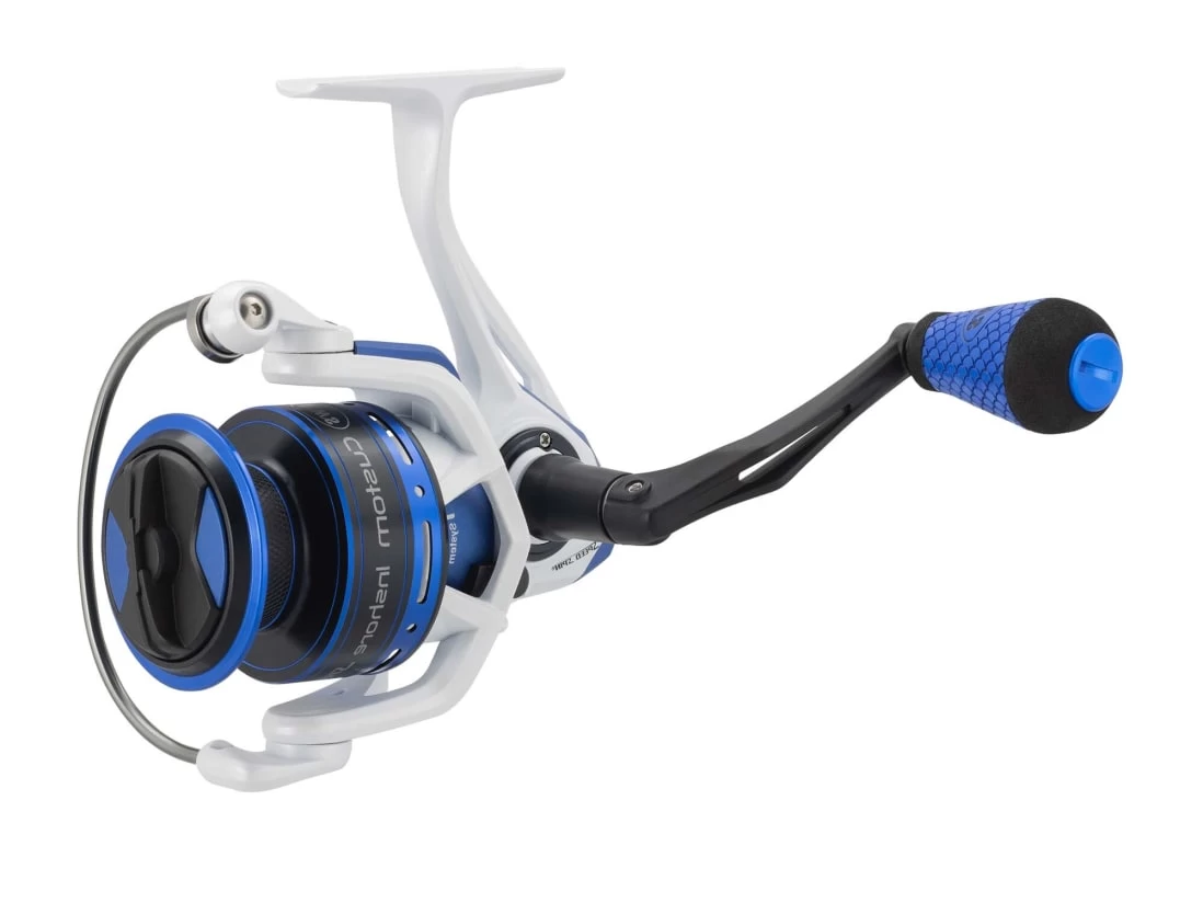 Lews Custom Inshore Speed Spin Spinning Reel 2 Lews Custom Inshore Speed Spin Spinning Reel - Image 2