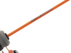 Clam Genz Spring Bobber Ice Combo -Angling Best Sale clam genzspringbobbericecombo logo 42 01 cpt 10004a