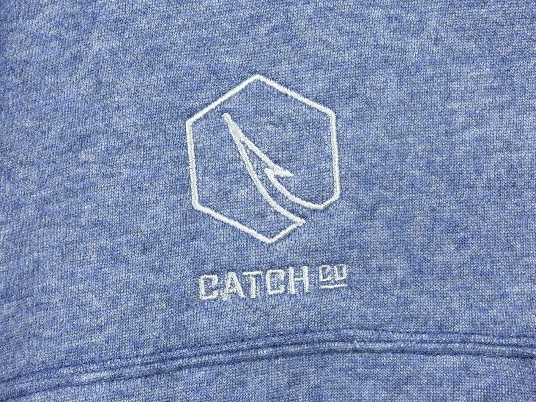 Columbia + Catch Co. Hart Mountain Half-Zip Sweatshirt 6 Columbia + Catch Co. Hart Mountain Half-Zip Sweatshirt - Image 6