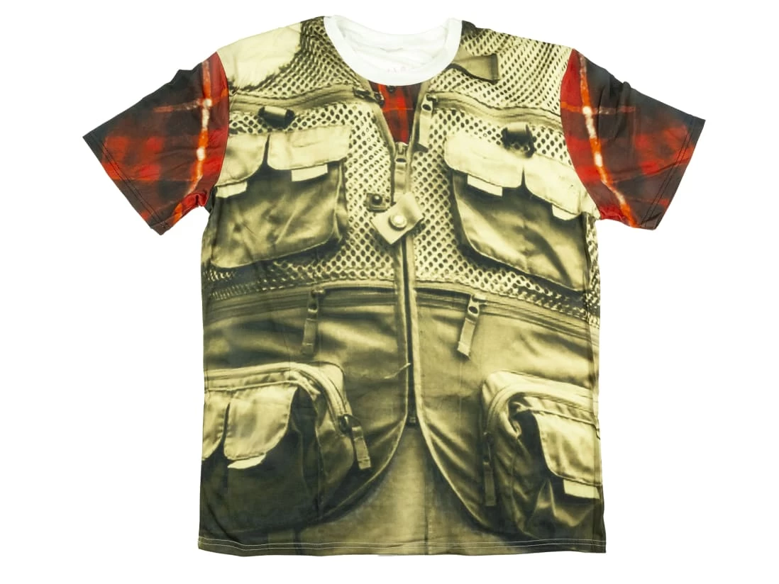 Karl Cosplay T-shirt 1 Karl Cosplay T-shirt