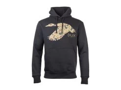 DUX Old School Camo Mallard Hoodie