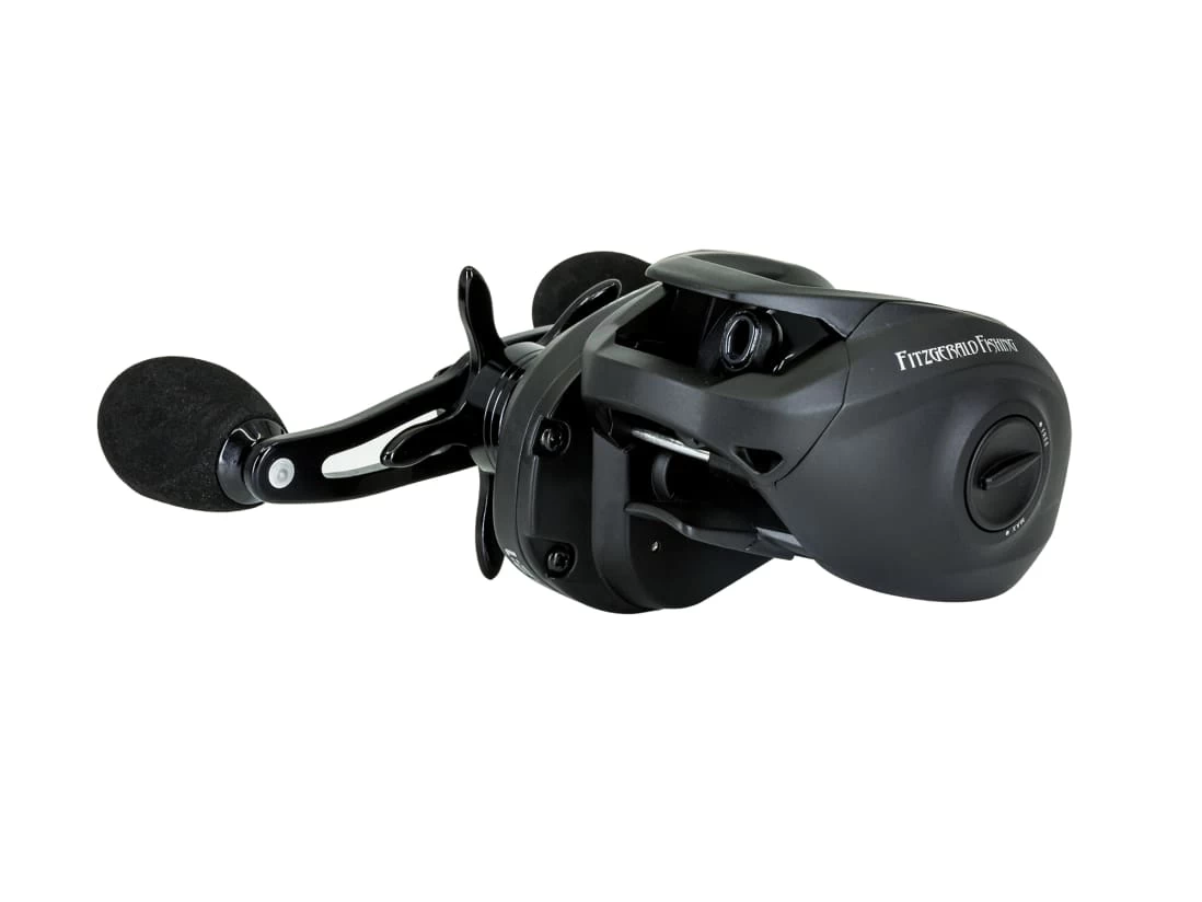 Fitzgerald Fishing FX8 Casting Reel 1 Fitzgerald Fishing FX8 Casting Reel