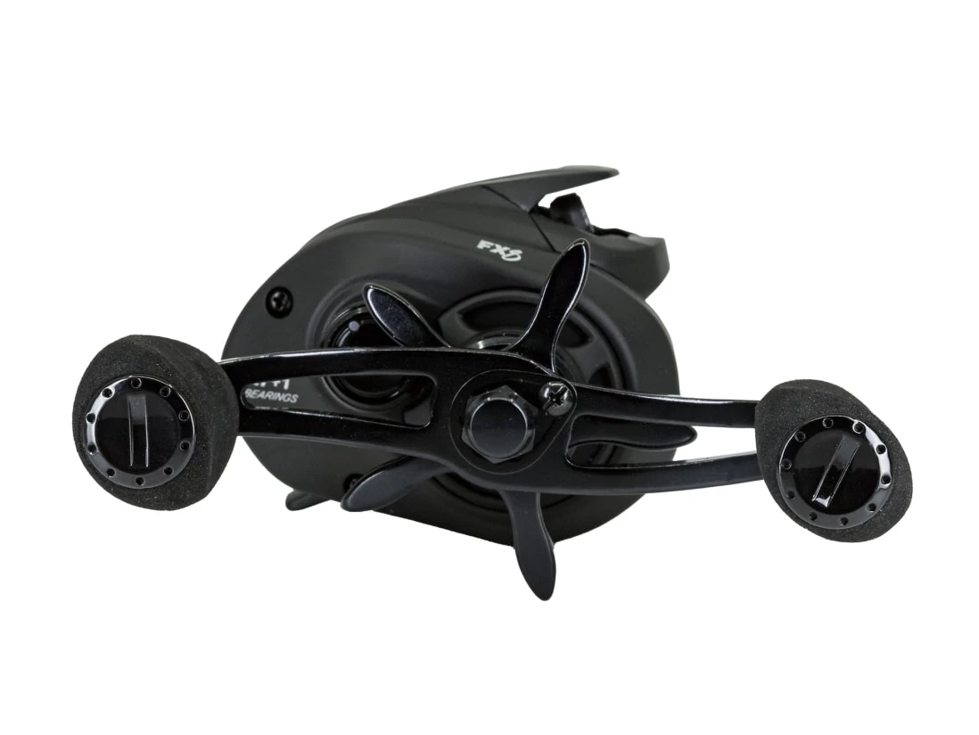 Fitzgerald Fishing FX8 Casting Reel 3 Fitzgerald Fishing FX8 Casting Reel - Image 3