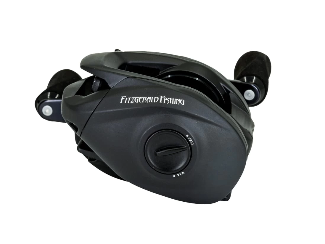 Fitzgerald Fishing FX8 Casting Reel 5 Fitzgerald Fishing FX8 Casting Reel - Image 5