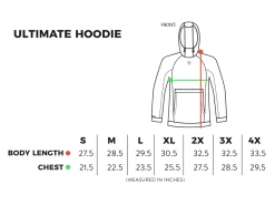 Googan Squad Ultimate Hoodie 30 Googan Squad Ultimate Hoodie -Angling Best Sale googan ultimate hoodie sc.pg 1