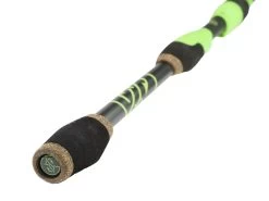 Googan Squad Green Series Go-To Spinning Rod 12 Googan Squad Green Series Go-To Spinning Rod -Angling Best Sale googansquad gotospinning butt 40 02 ggs 10004a