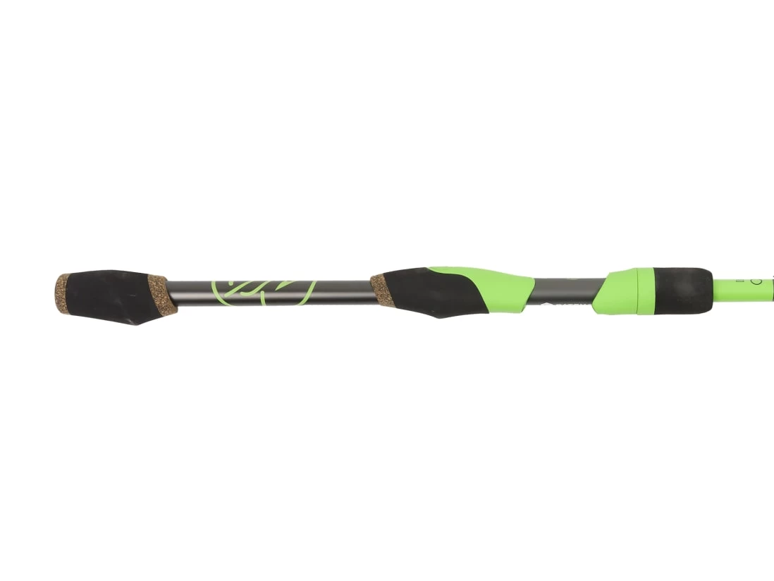 Googan Squad Green Series Go-To Spinning Rod 1 Googan Squad Green Series Go-To Spinning Rod