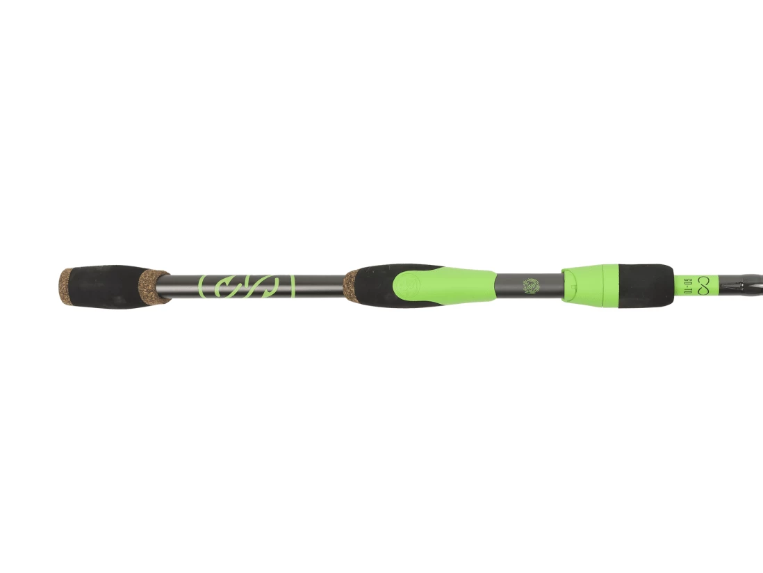Googan Squad Green Series Go-To Spinning Rod 4 Googan Squad Green Series Go-To Spinning Rod - Image 4