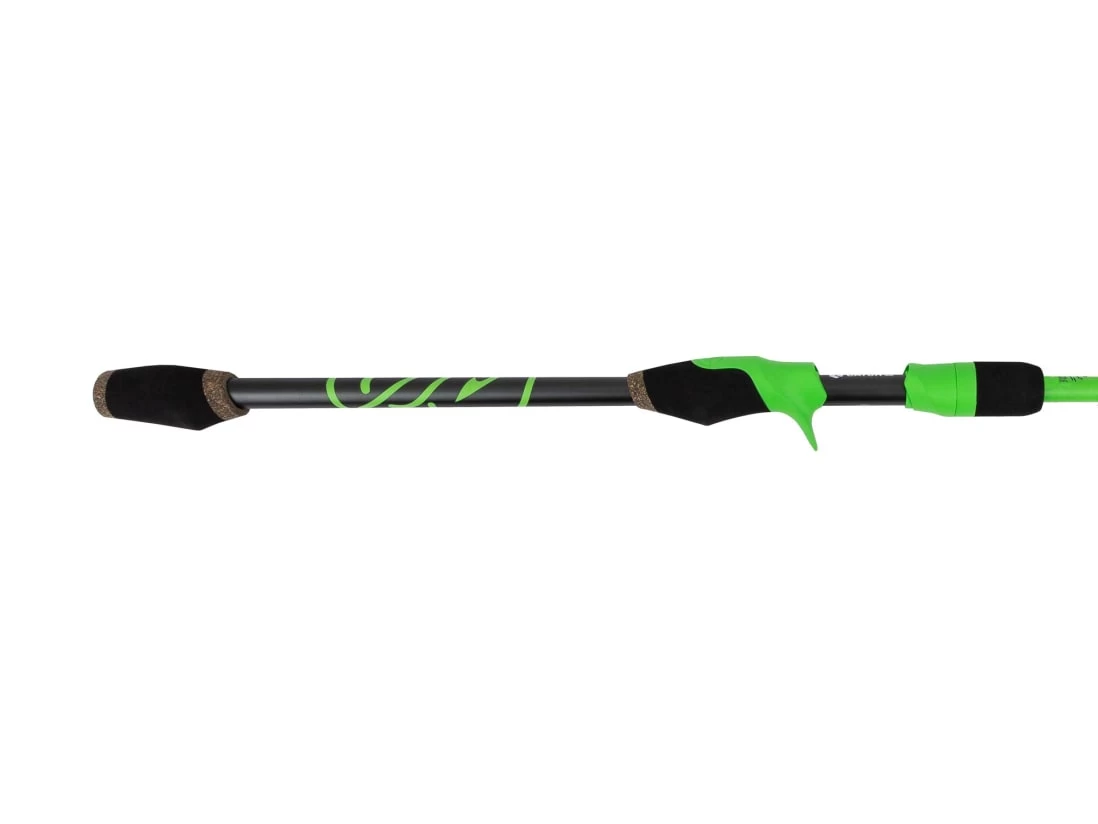 Googan Squad Green Series Muscle Casting Rod 1 Googan Squad Green Series Muscle Casting Rod