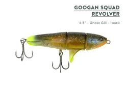Googan Squad Revolver Savings Bundle -Angling Best Sale googansquad revolver savingsbundle ghostgill