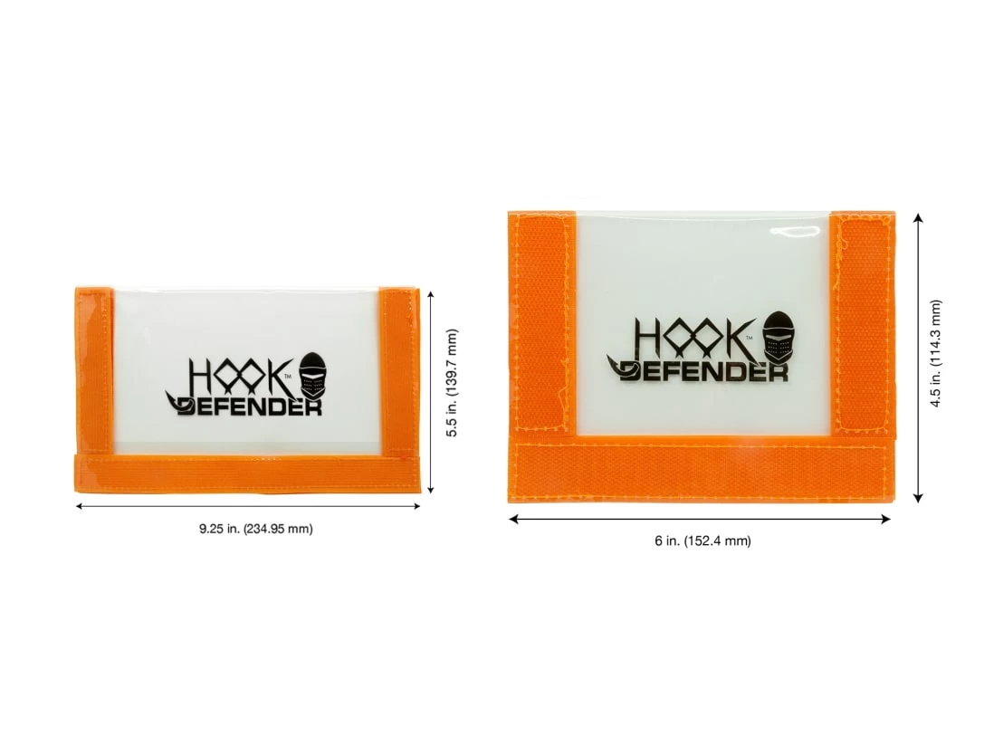 Hook Defender Pouch 1 Hook Defender Pouch