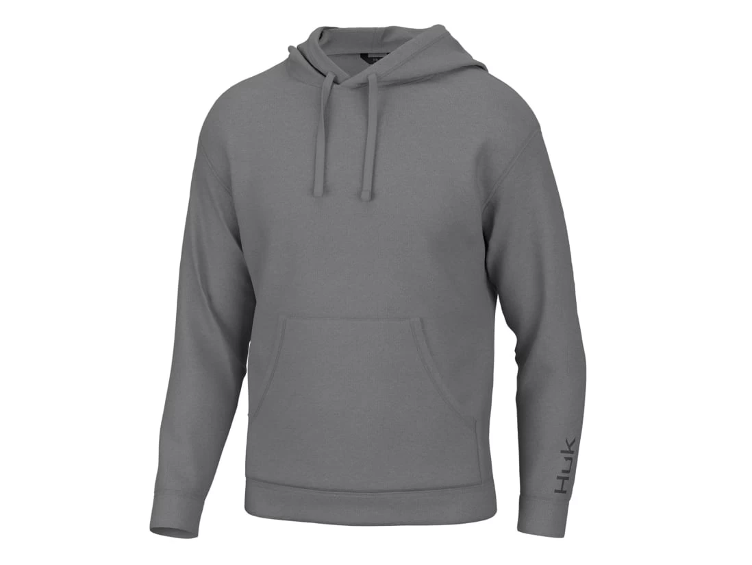 HUK Women's HUK Logo Hoodie 1 HUK Women's HUK Logo Hoodie