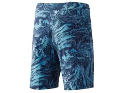 HUK Pursuit Stone Shore Boardshort -Angling Best Sale huk volcanicash pursuitstoneshoreboardshort back 51 20 huk 10001a 1