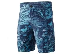 HUK Pursuit Stone Shore Boardshort -Angling Best Sale huk volcanicash pursuitstoneshoreboardshort front 51 20 huk 10001a 1 1