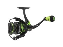 Lews Mach II Metal Speed Spin Spinning Reel