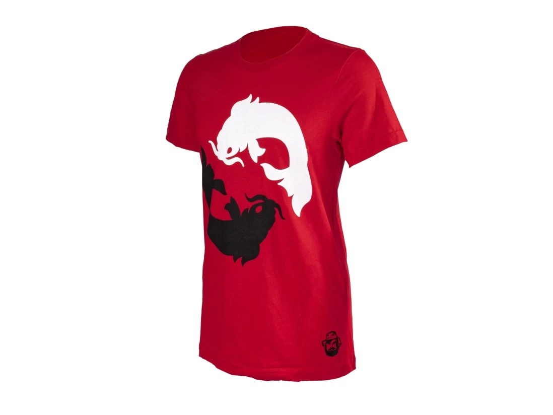 Karl's + 10K Fish Logo T-shirt 2 Karl's + 10K Fish Logo T-shirt - Image 2