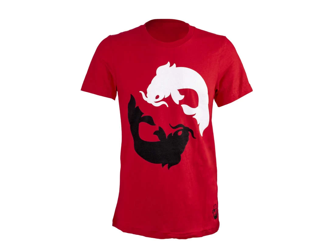 Karl's + 10K Fish Logo T-shirt 1 Karl's + 10K Fish Logo T-shirt