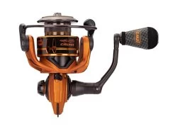 Lews Mach Crush Spinning Reel -Angling Best Sale lews mach crush spinning reel 300 41 01 lew 10022